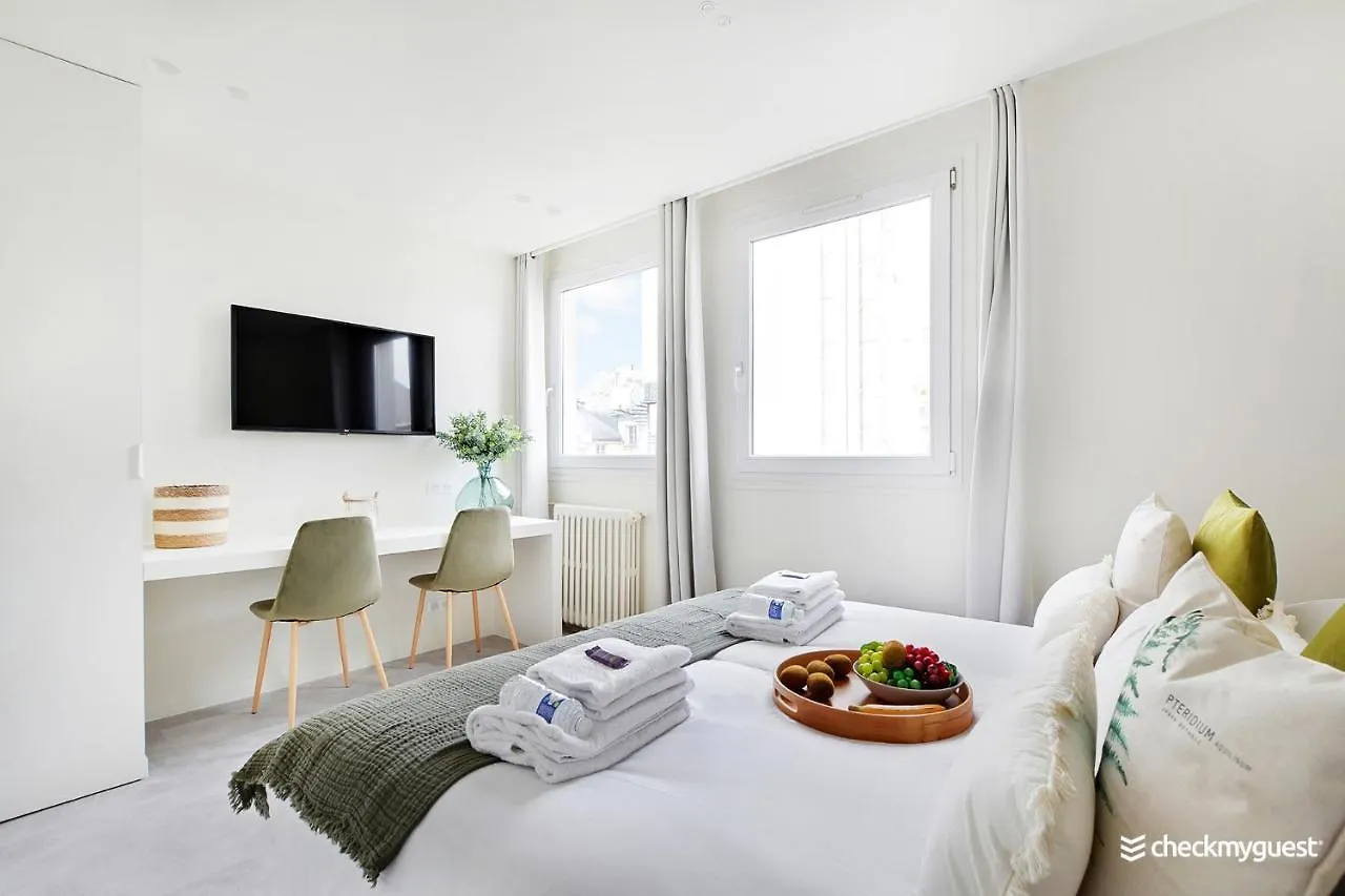 Apartamento Cmg Ponthieu /Champs-Elysees Paris