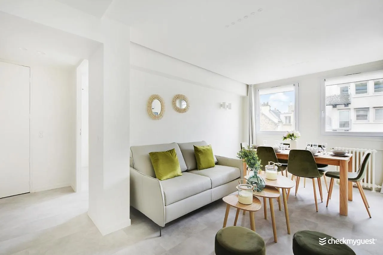 Apartamento Cmg Ponthieu /Champs-Elysees Paris