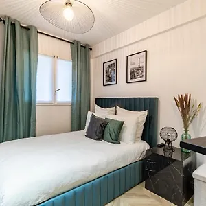 Le Studio Du Parc Monceau Appartement